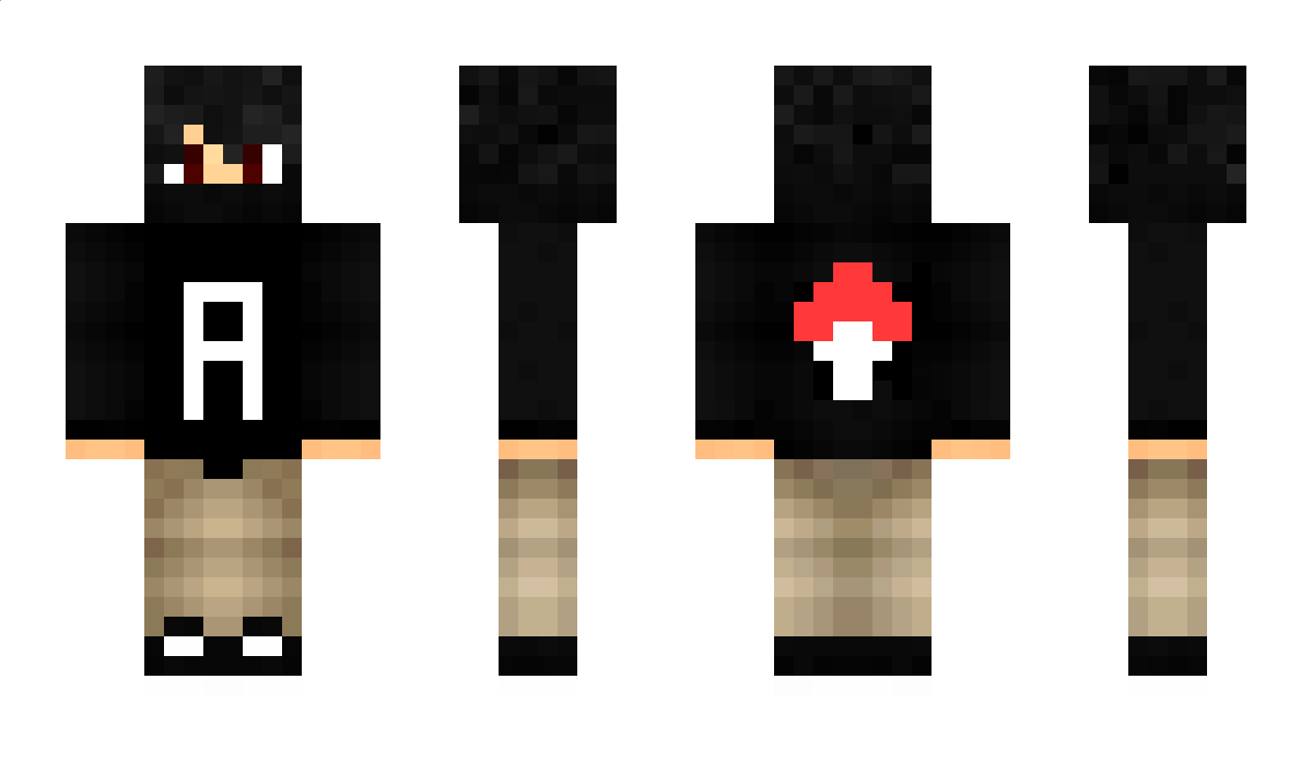 Alves Minecraft Skin