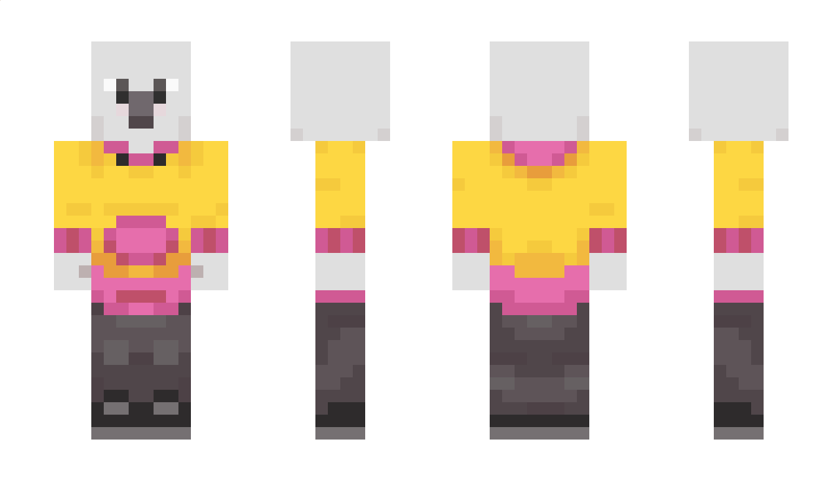 DuckSquid88 Minecraft Skin