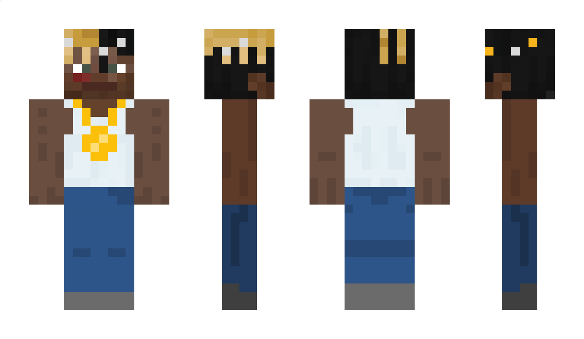 jaecs Minecraft Skin