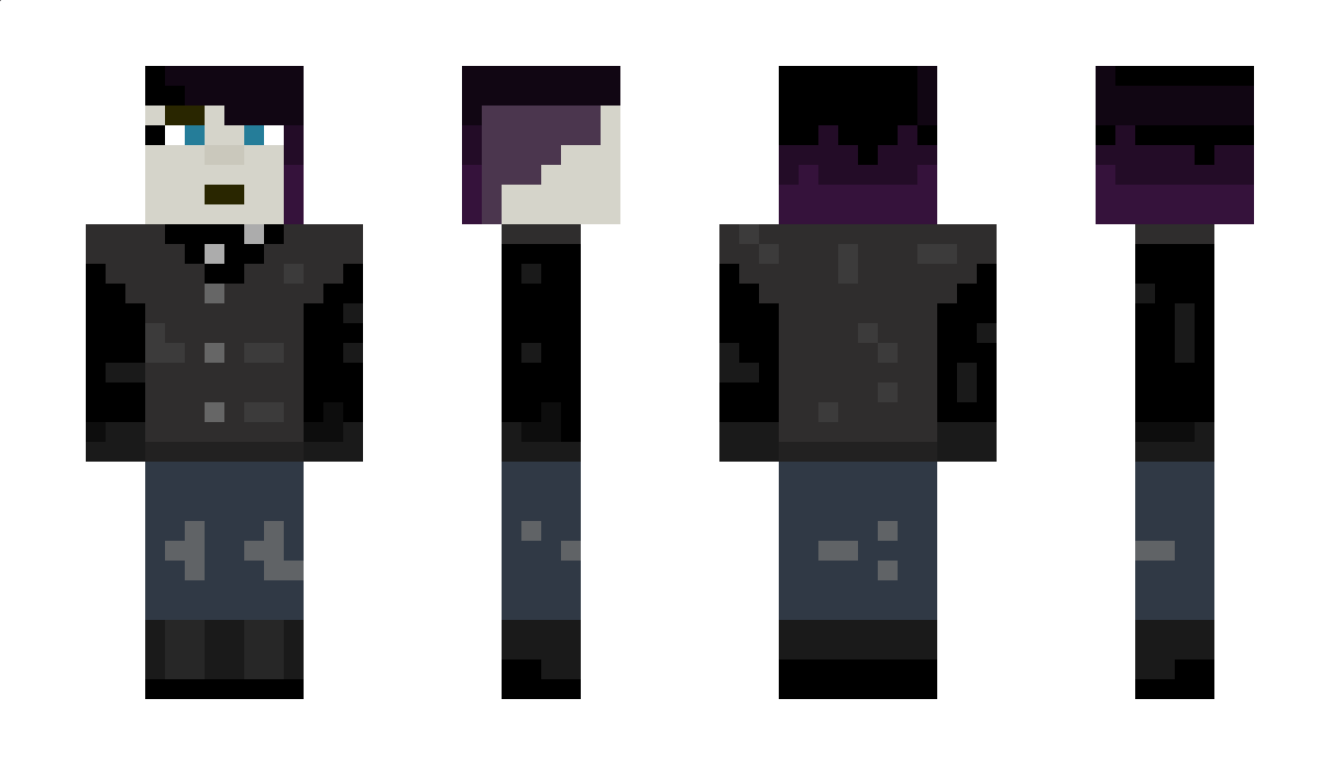 Pyrelight_ Minecraft Skin