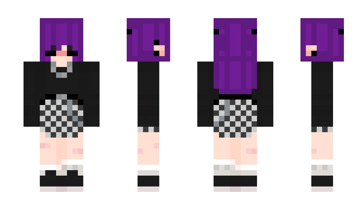 Chara_Nara Minecraft Skin