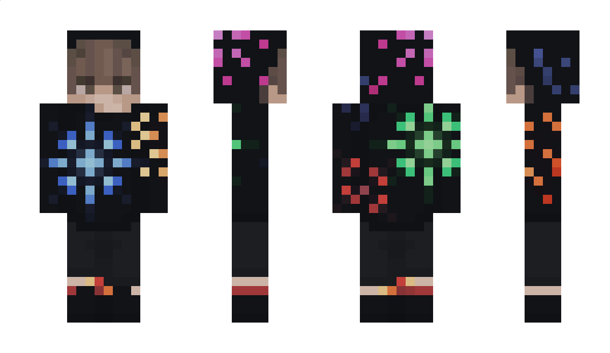 Damian_bar Minecraft Skin