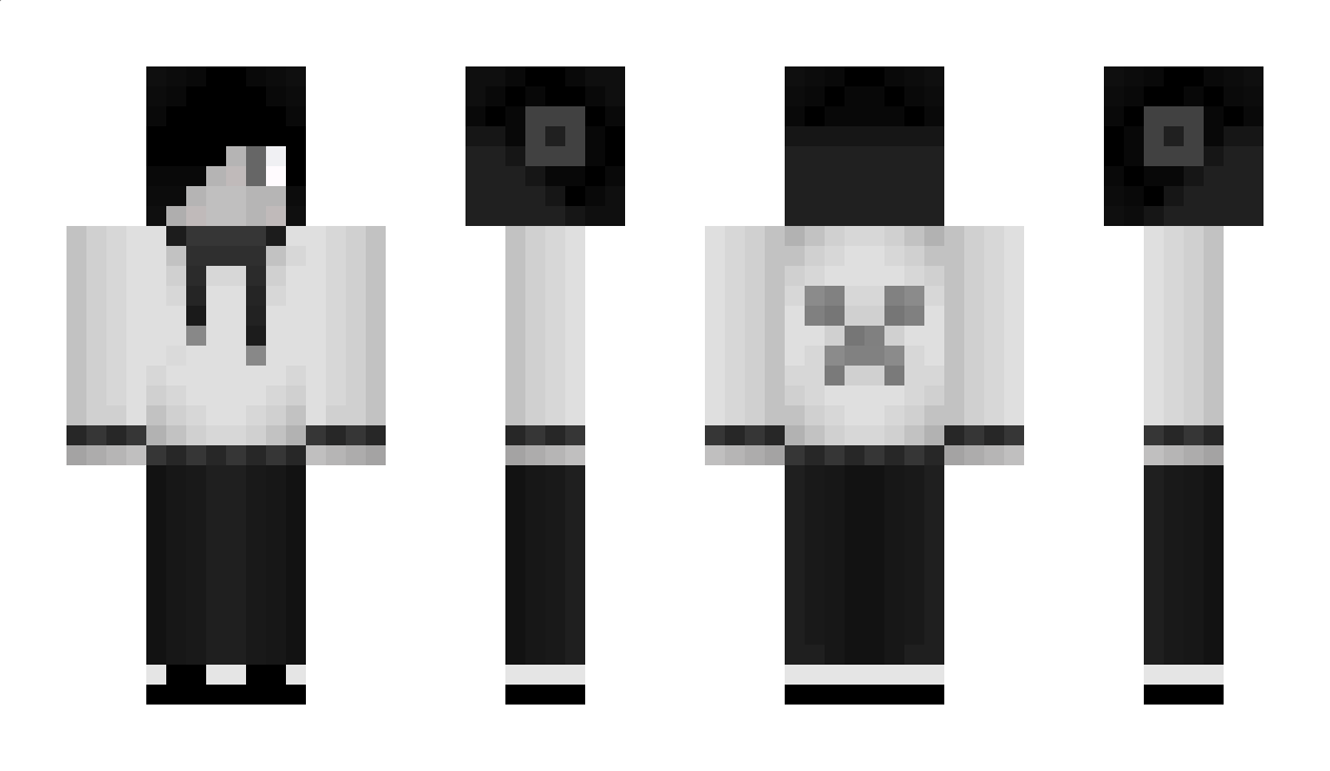 Chaaa Minecraft Skin