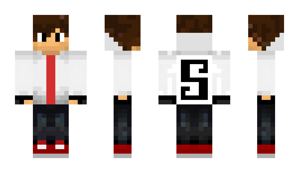 MuratAbiGF Minecraft Skin