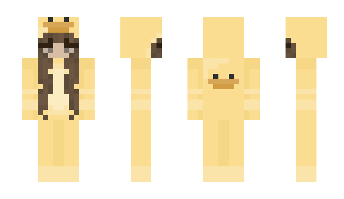 XorX_ Minecraft Skin