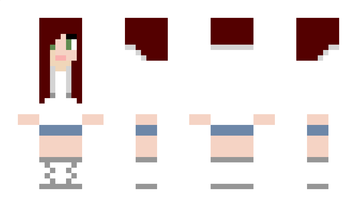 leipakone Minecraft Skin