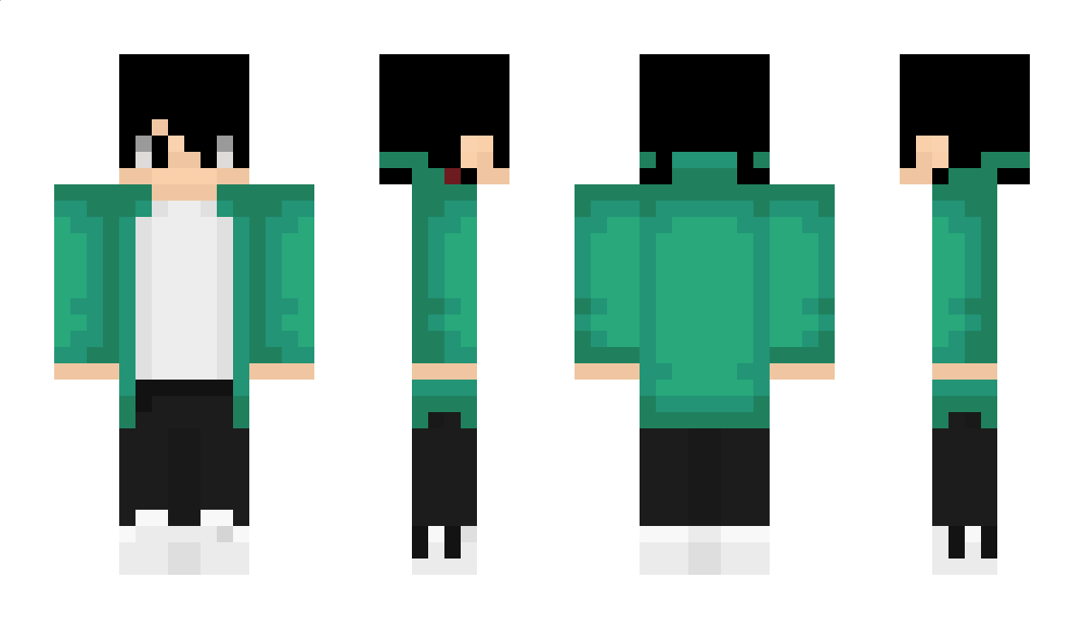 MeansDeath Minecraft Skin