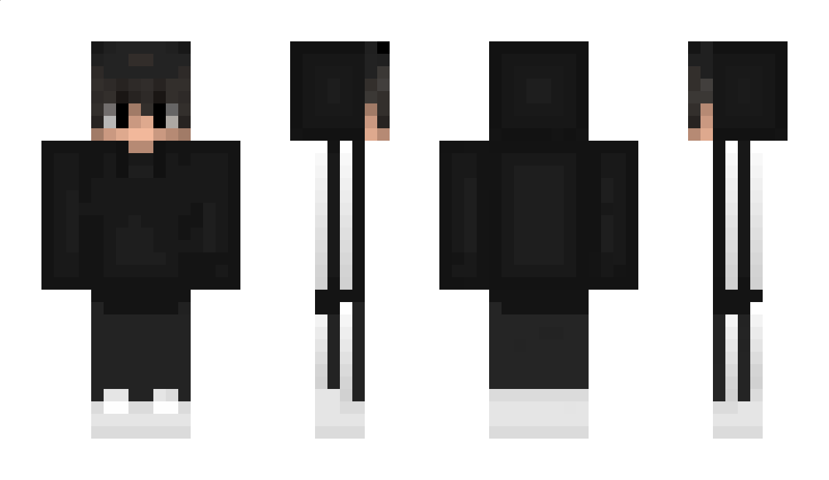 VenomToMojBoss Minecraft Skin