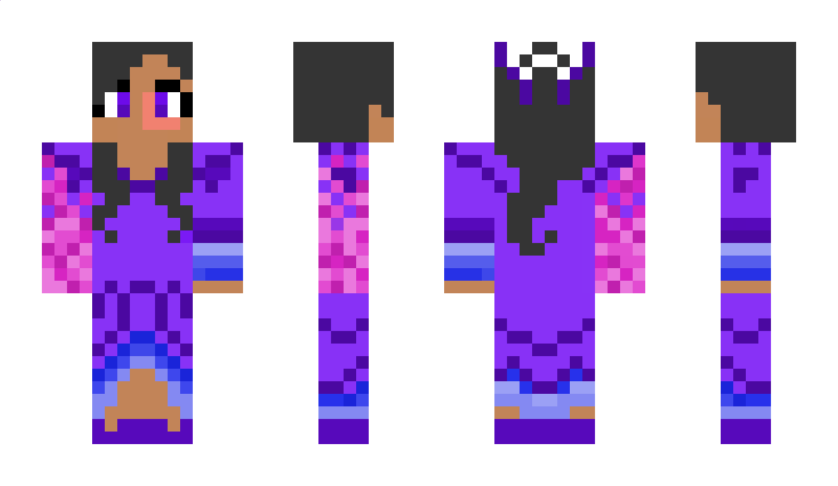 Rxider_ Minecraft Skin