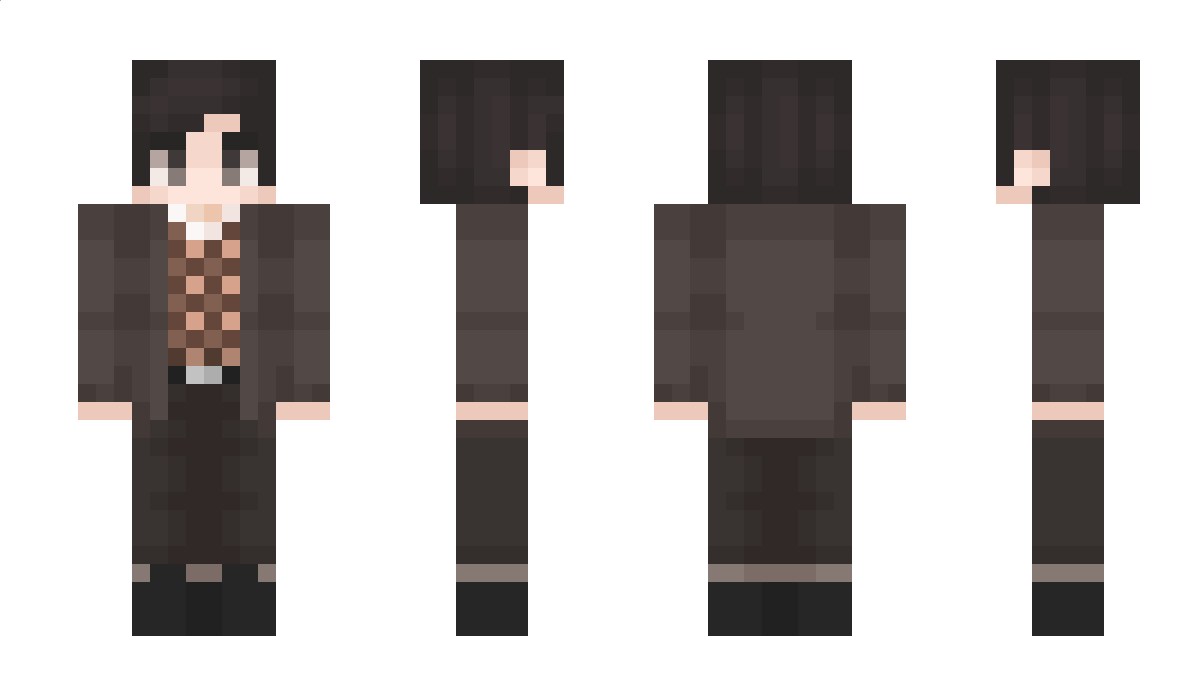 Perryy Minecraft Skin