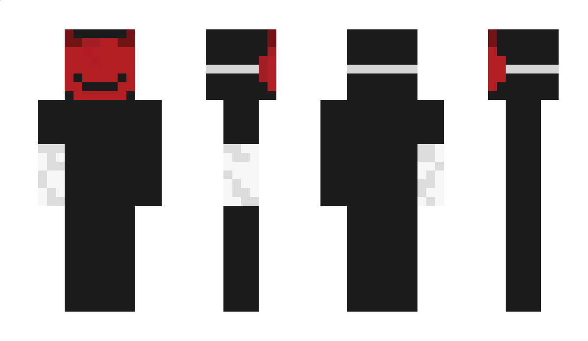 _DemonicBlade Minecraft Skin