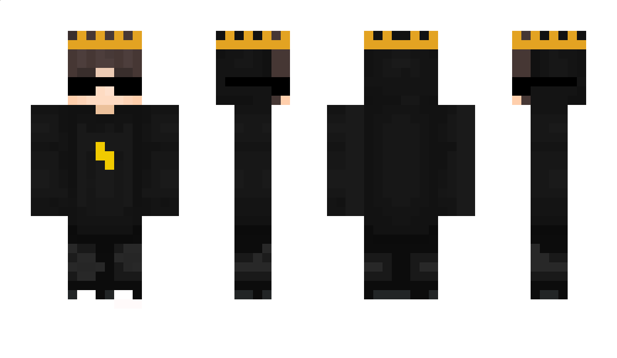 RecoverGamerYT8 Minecraft Skin