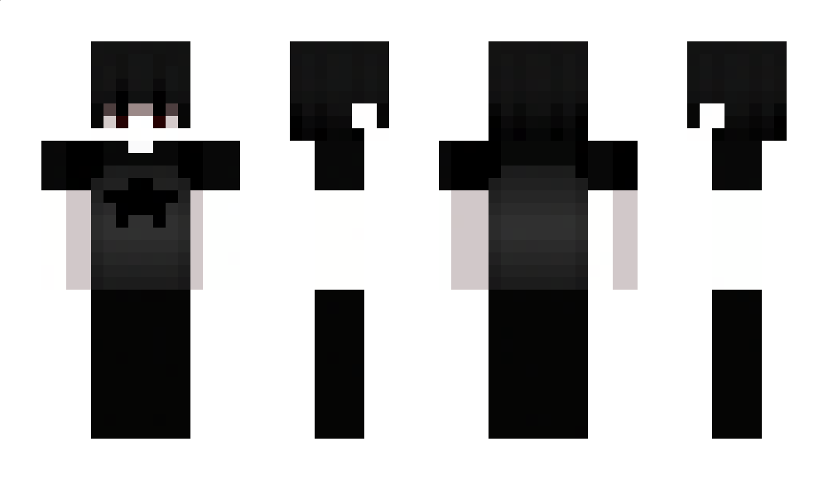 mlwhe Minecraft Skin