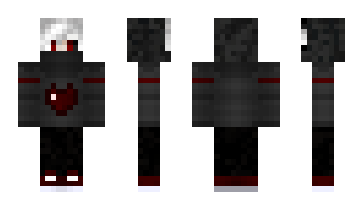 PPhyre Minecraft Skin