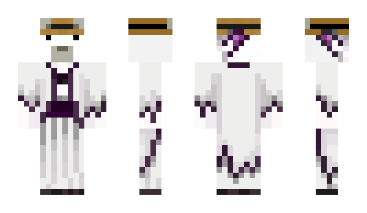 Ju__de Minecraft Skin