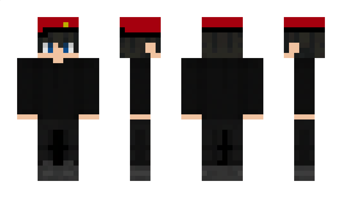 LonelyGamer58 Minecraft Skin