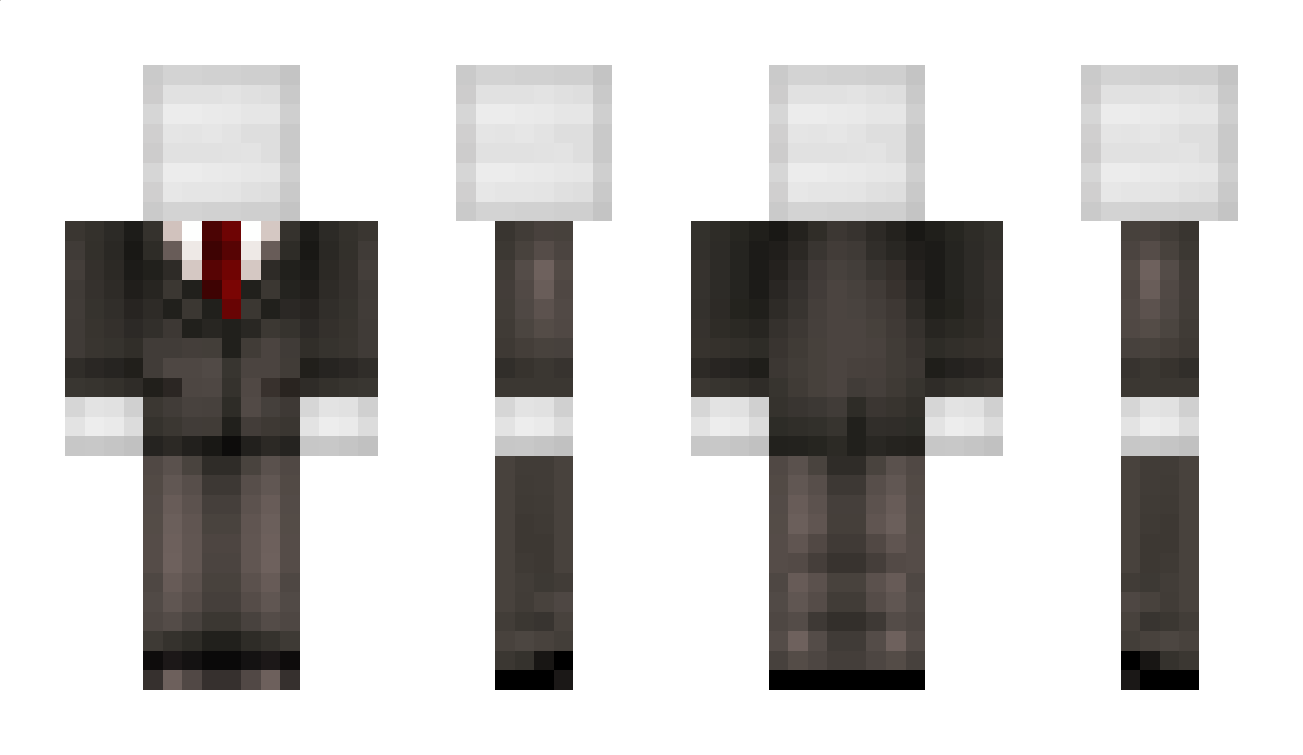 Thorthom Minecraft Skin