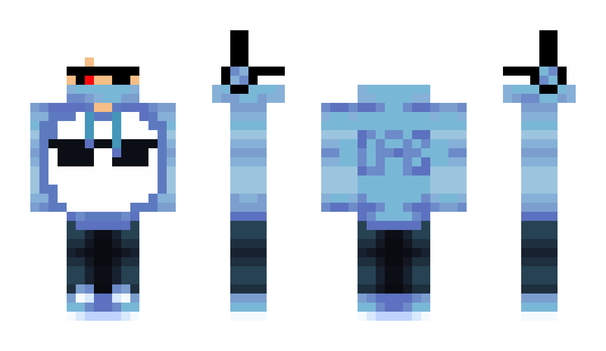 captaindab5 Minecraft Skin