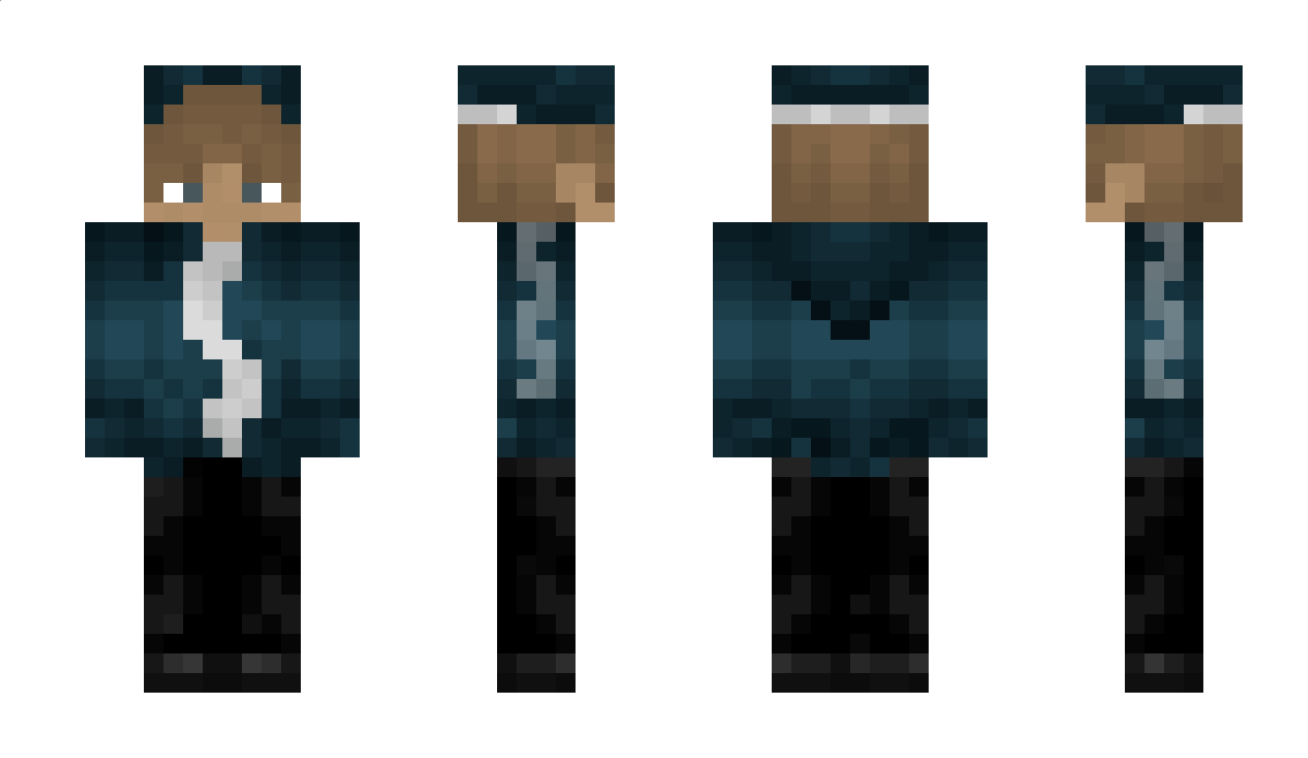 dzsny Minecraft Skin