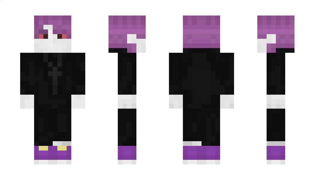 Borshieeek Minecraft Skin