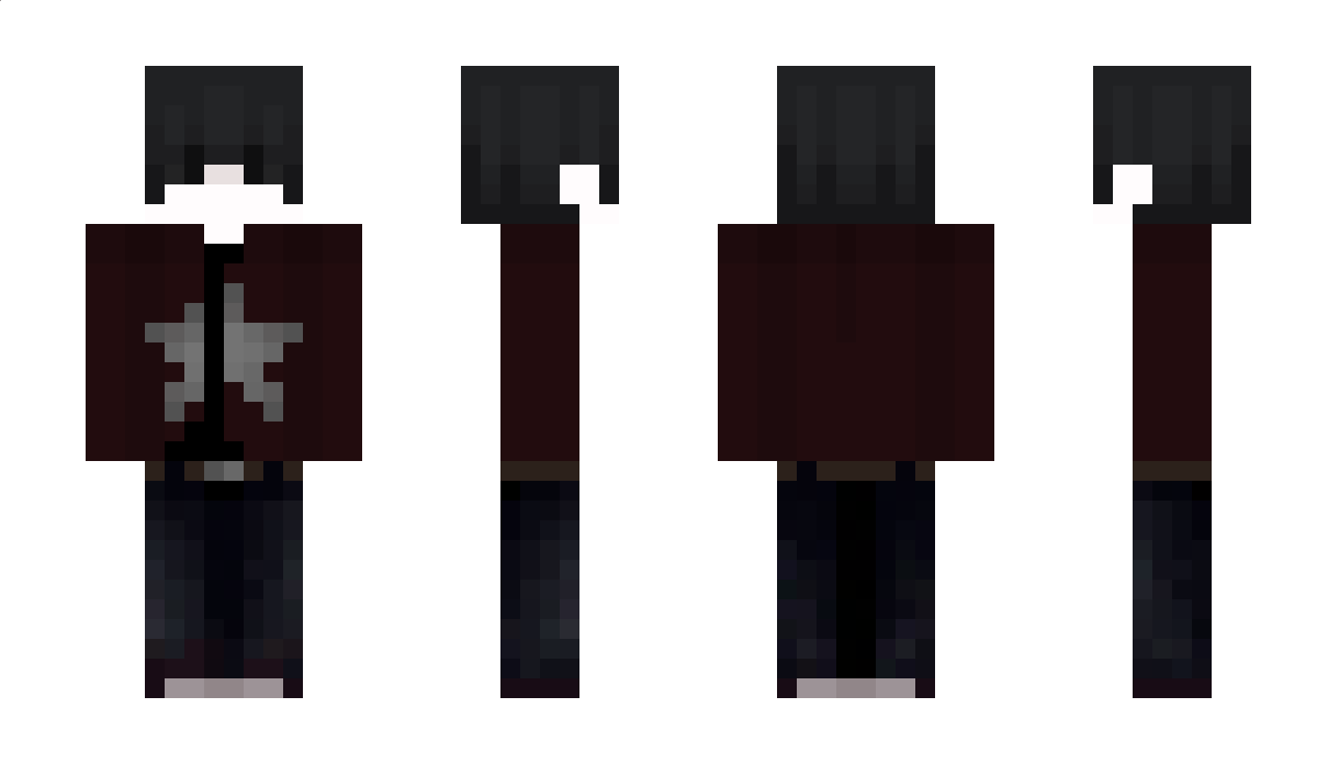 kr3jzolek_ Minecraft Skin