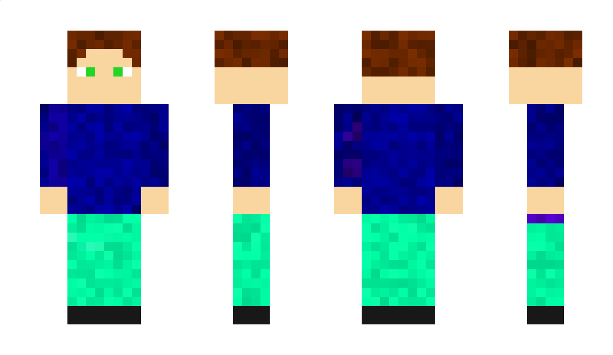 PurpleBard98771 Minecraft Skin