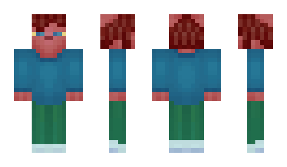 MrVibeMalo48 Minecraft Skin