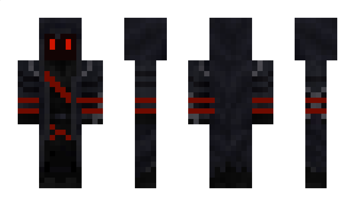 GarcoxJuega Minecraft Skin