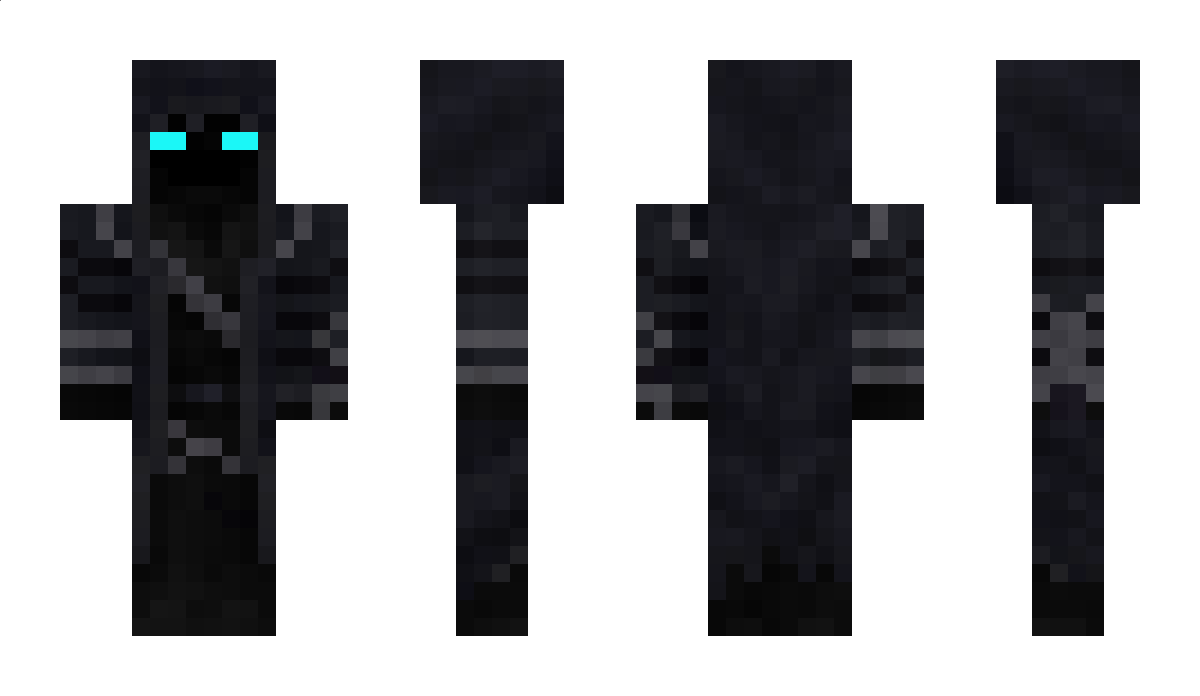 ToasteddMC Minecraft Skin