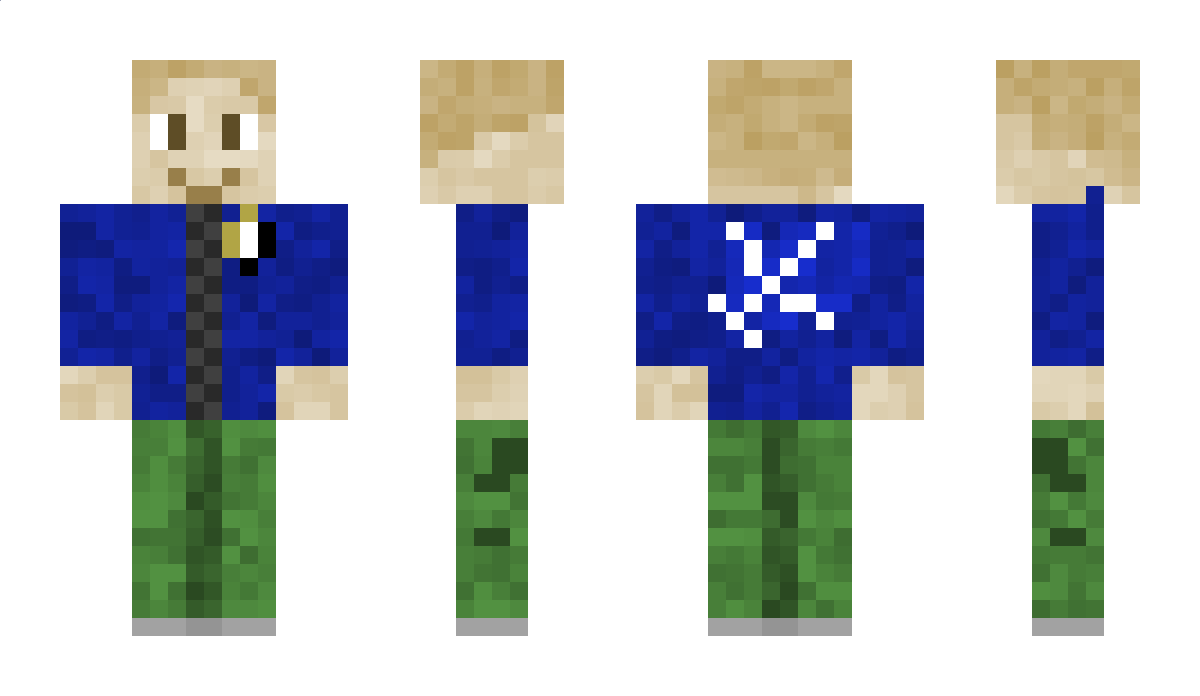 GabrielRos123 Minecraft Skin