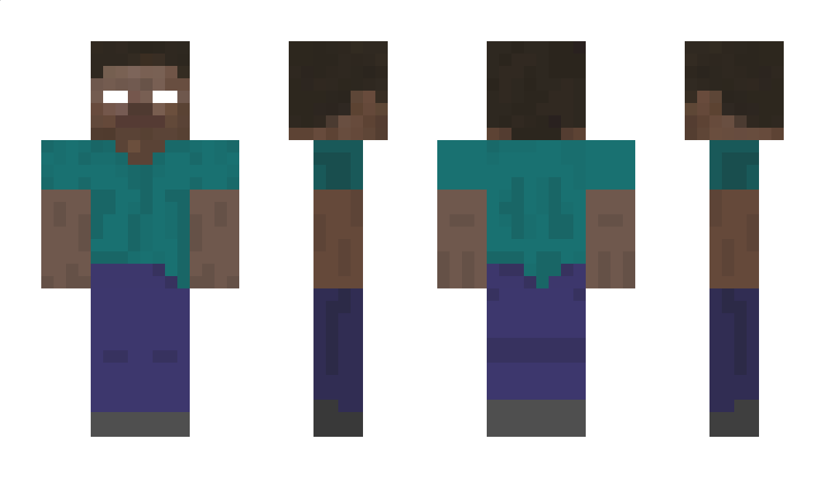 GeorgTryhard_ Minecraft Skin