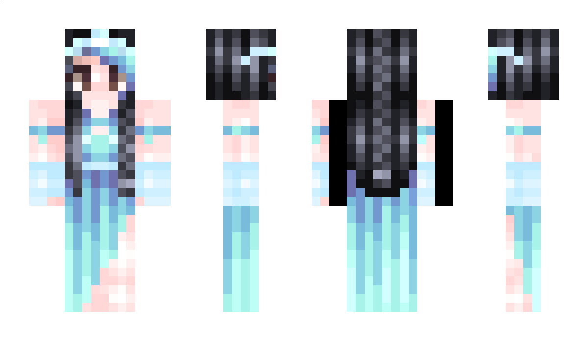 Abbigail Minecraft Skin