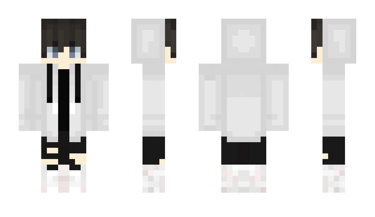 BneHAPPY Minecraft Skin