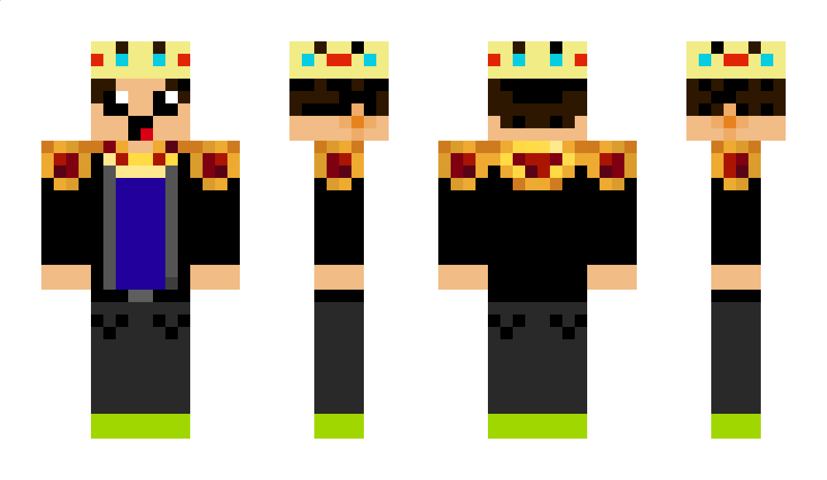 Bunci0 Minecraft Skin