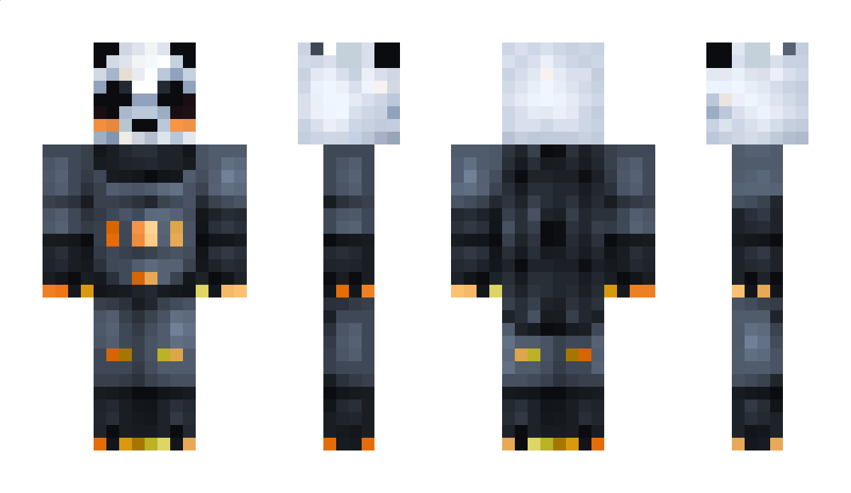 Toady Minecraft Skin