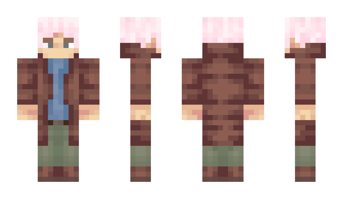 T_ina Minecraft Skin