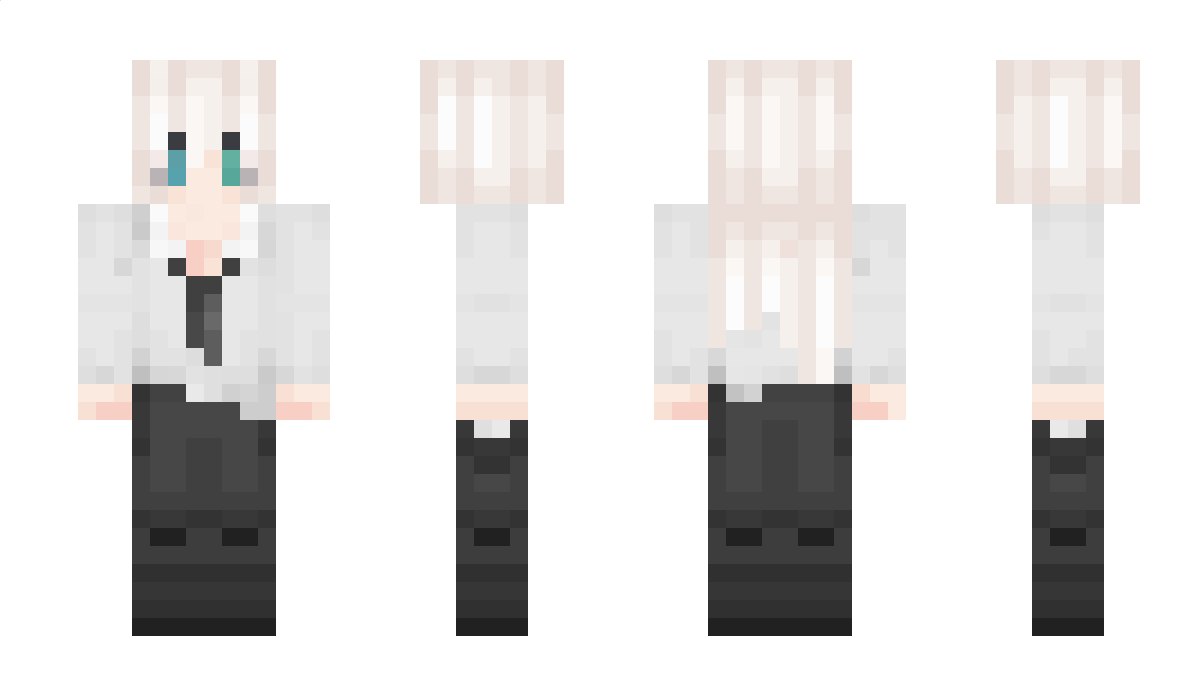 Yuno_Li Minecraft Skin