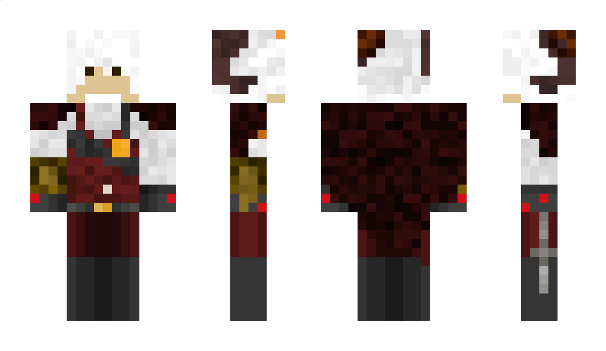 Mark7java Minecraft Skin