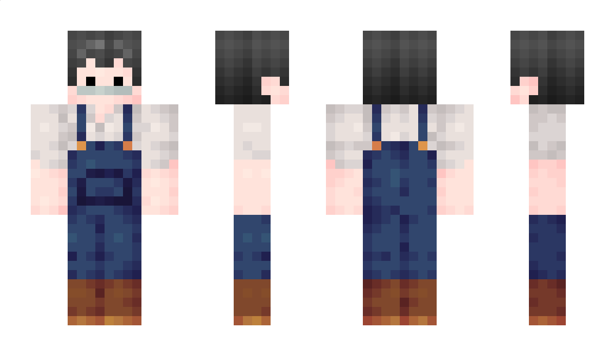 _donghune Minecraft Skin