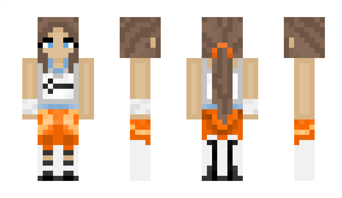 Doruk Minecraft Skin