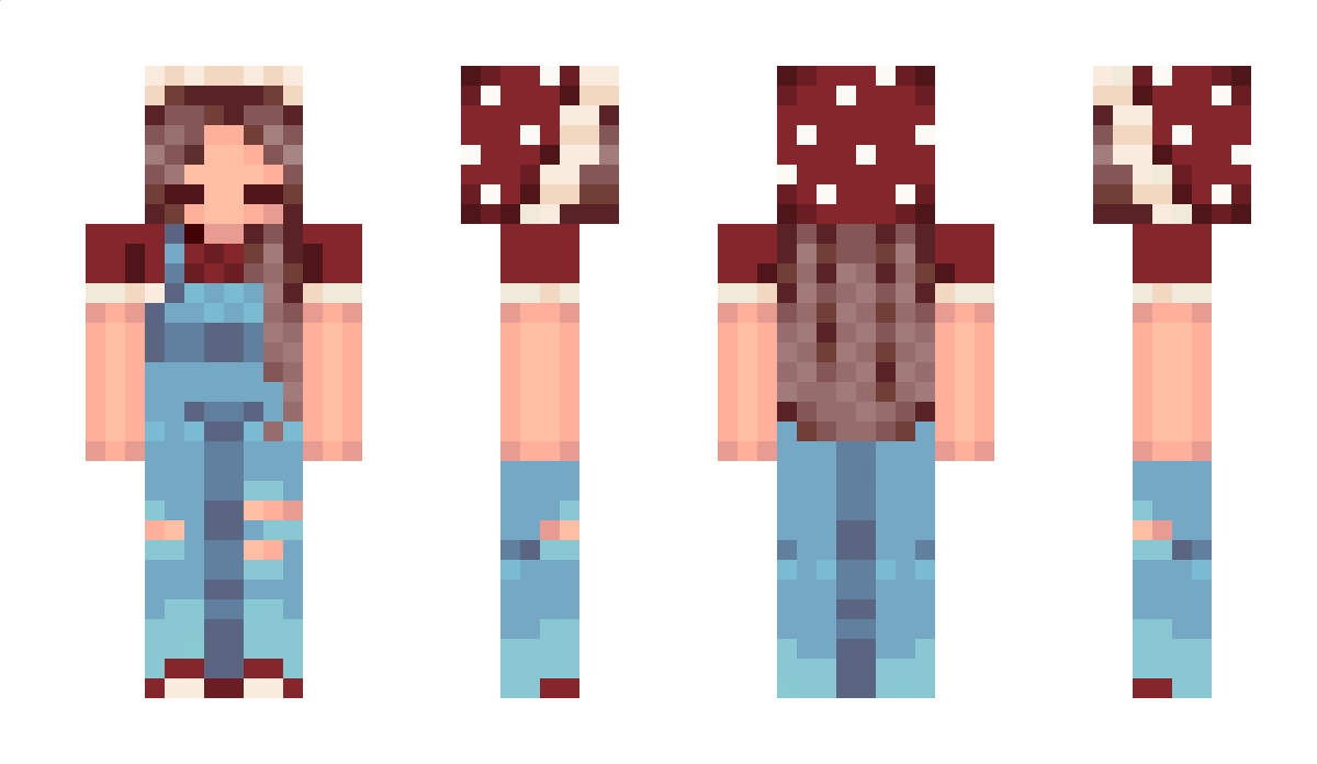 angyanky Minecraft Skin