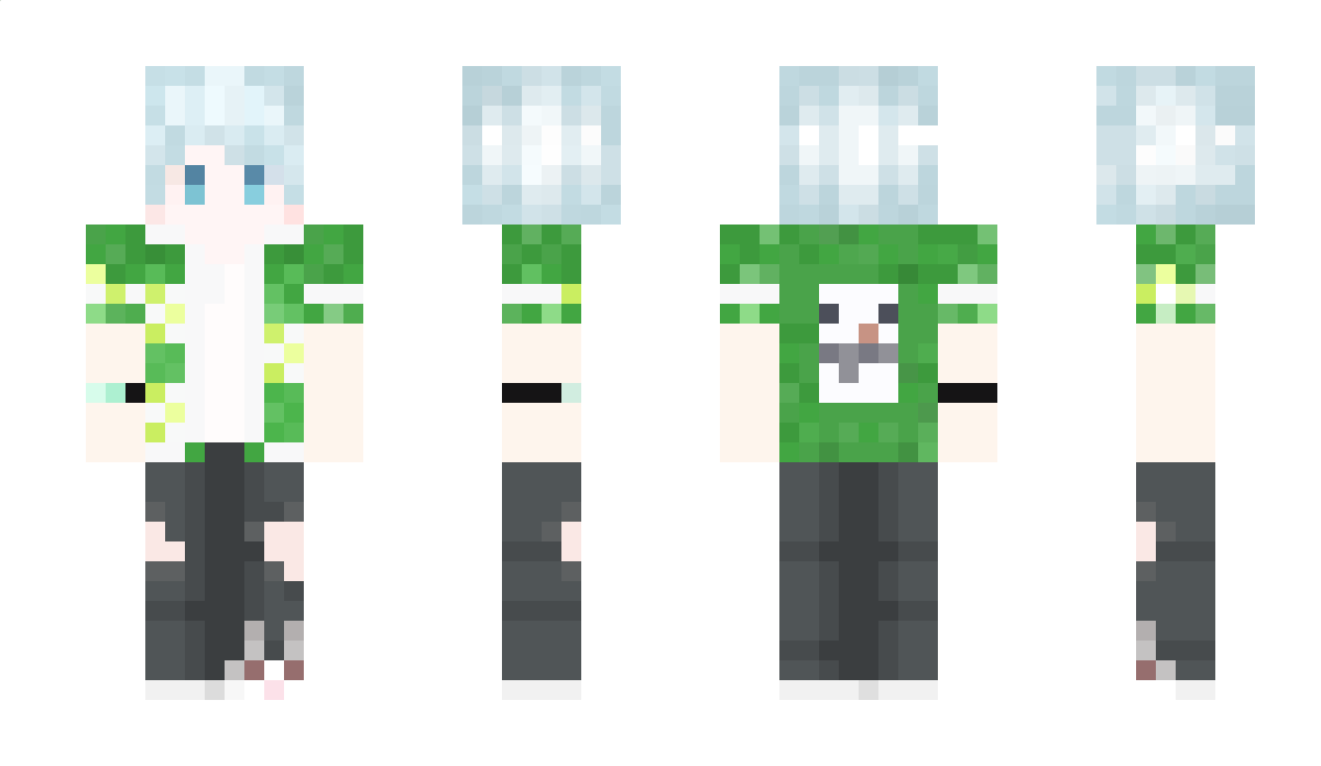 TheOrli Minecraft Skin