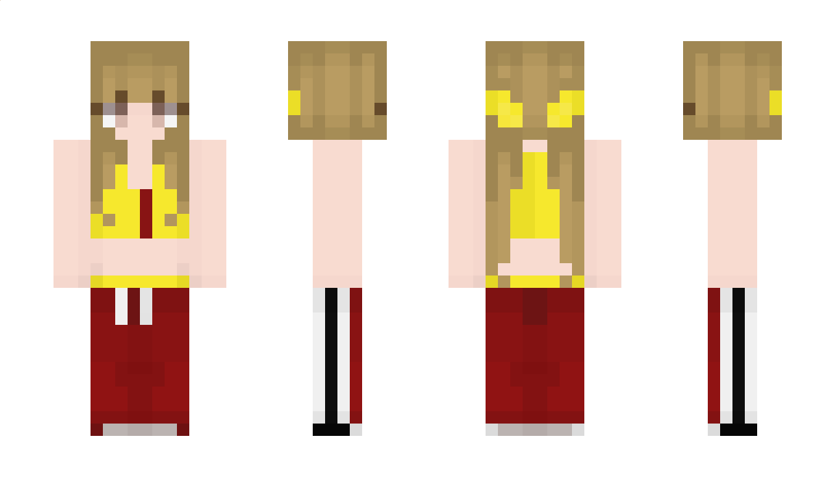 Kobi_ Minecraft Skin