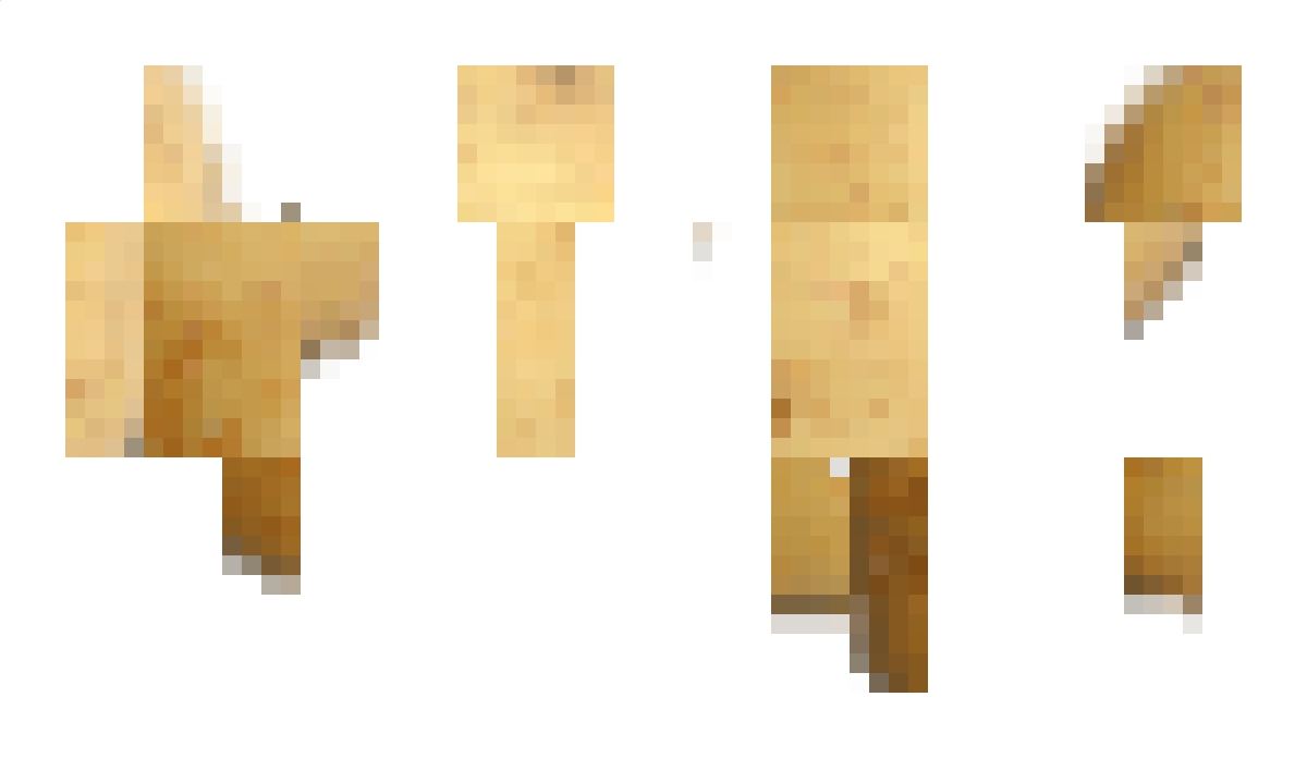 PotatoTycoon Minecraft Skin