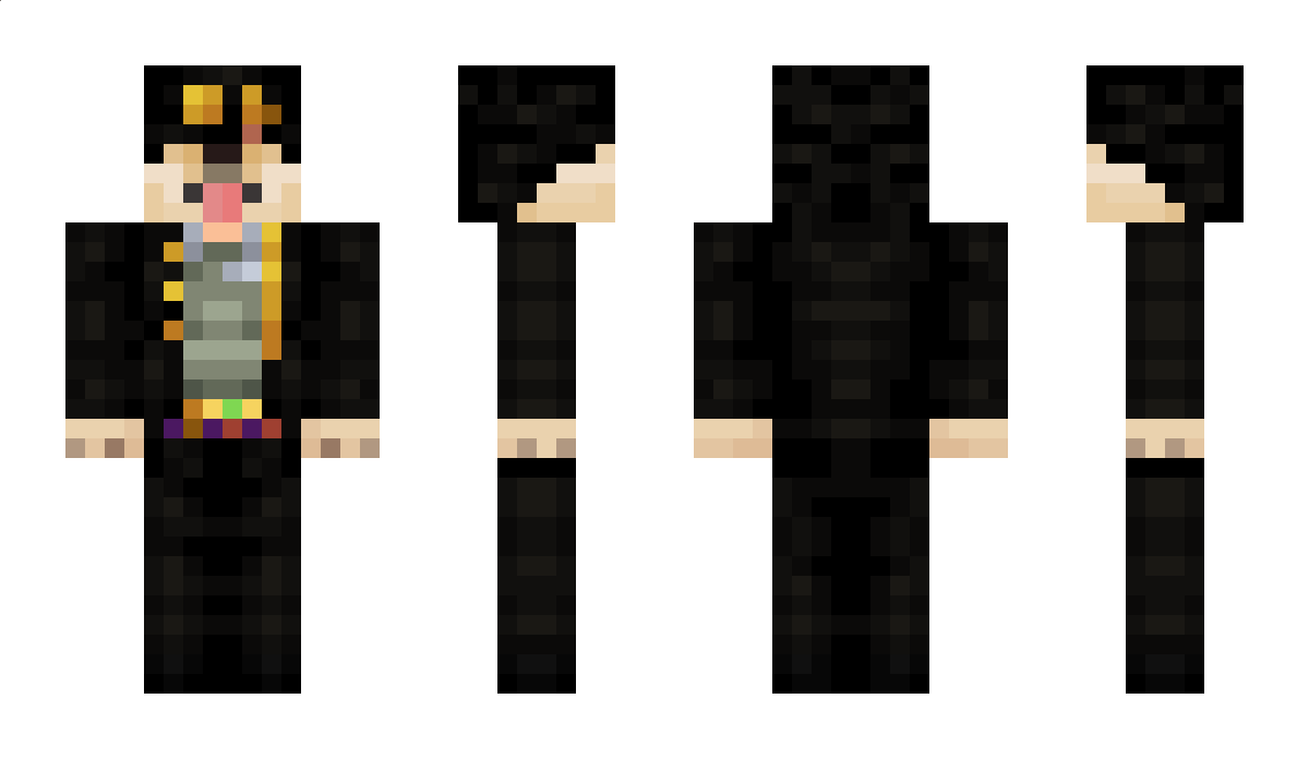 Dogplaymc Minecraft Skin