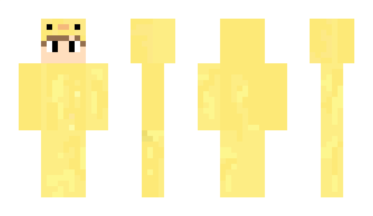3fendi Minecraft Skin