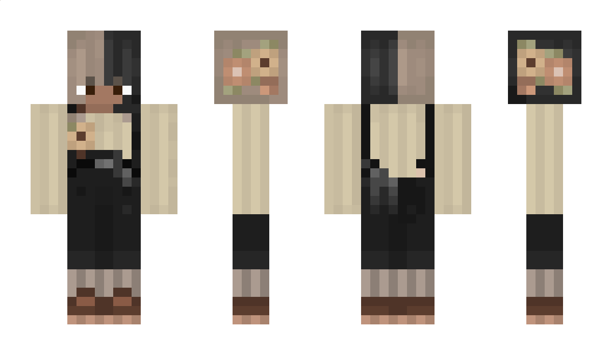 DarthKedawon7 Minecraft Skin