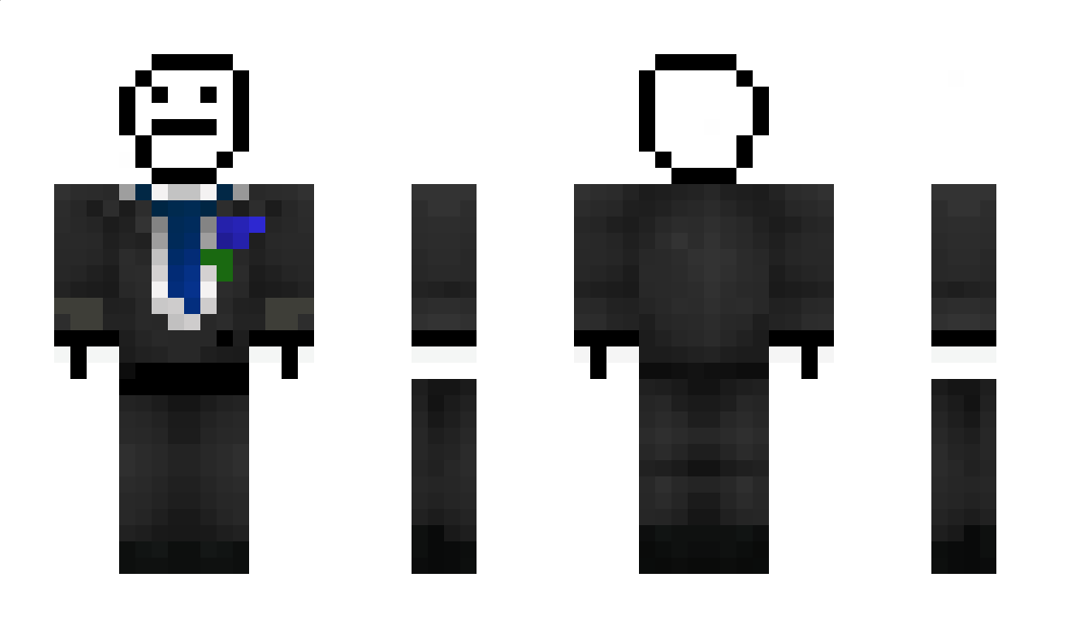 Gusgag_007 Minecraft Skin