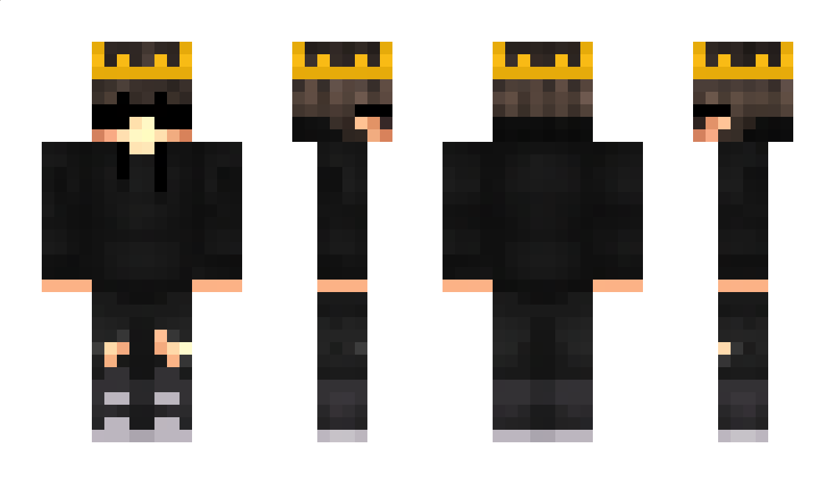 Mr_Robott1 Minecraft Skin