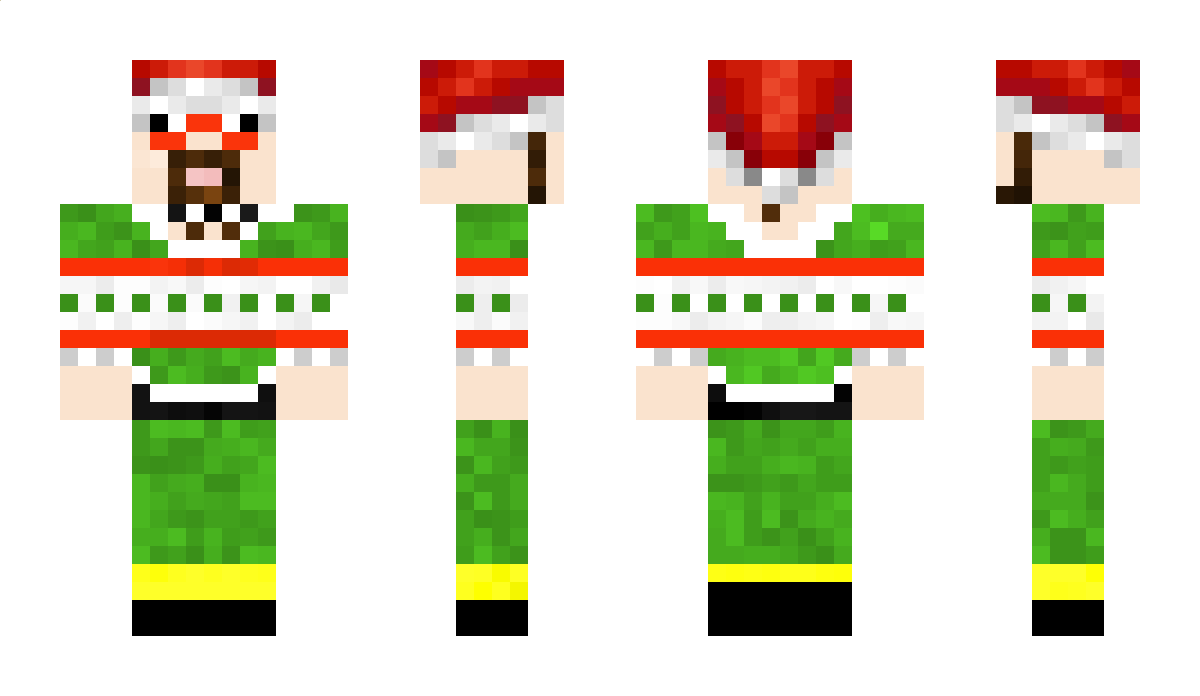 chatmason Minecraft Skin